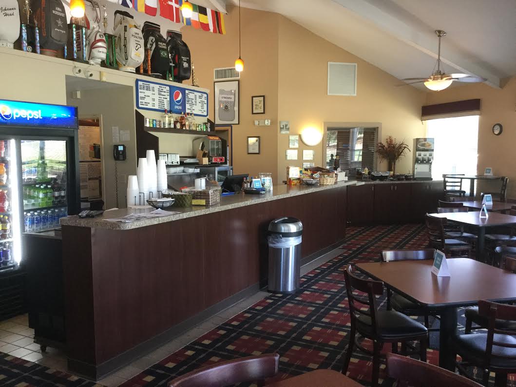 Snack Bar - Highlands Reserve Golf Club